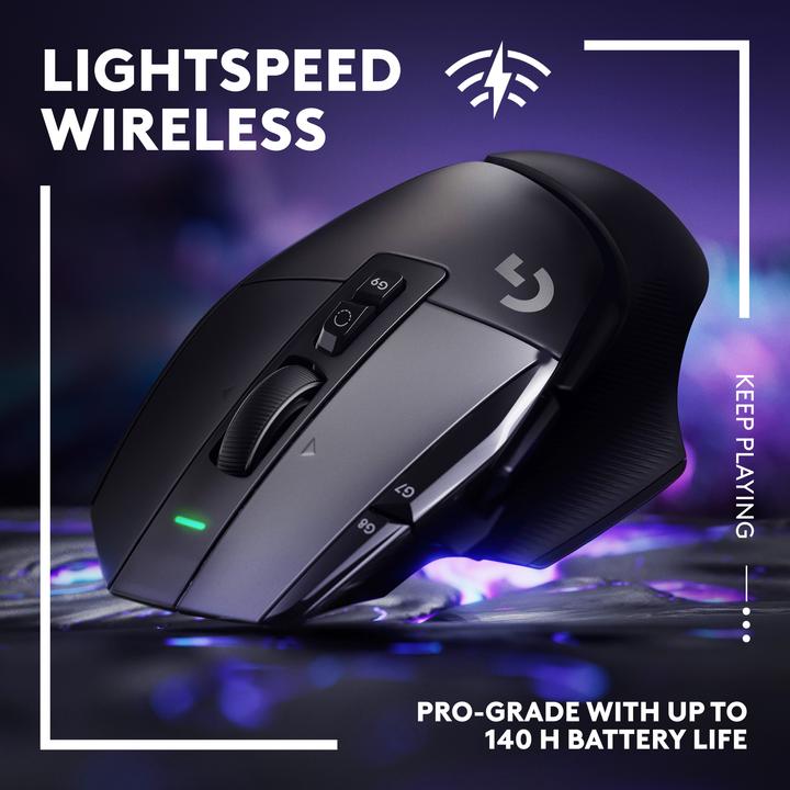 Produktbild Logitech G G502 X Lightspeed (Kabellos)