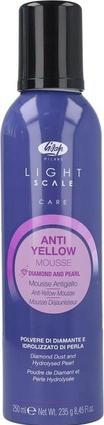 Produktbild Lisap Light Scale Care Anti Yellow Mousse 250ml (250 ml)