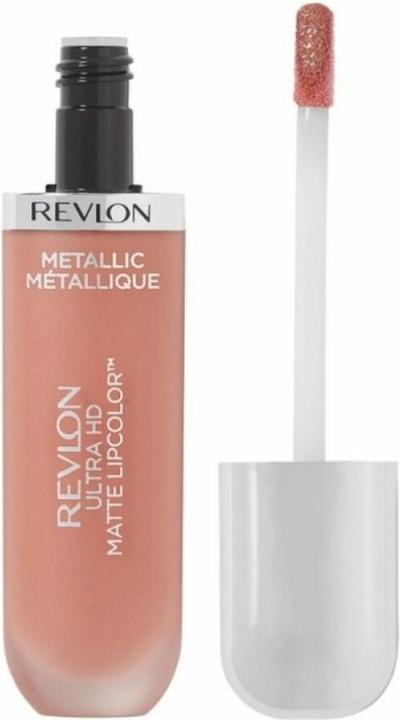 Produktbild Revlon Ultra HD Metallic Matte Lipcolor (690)