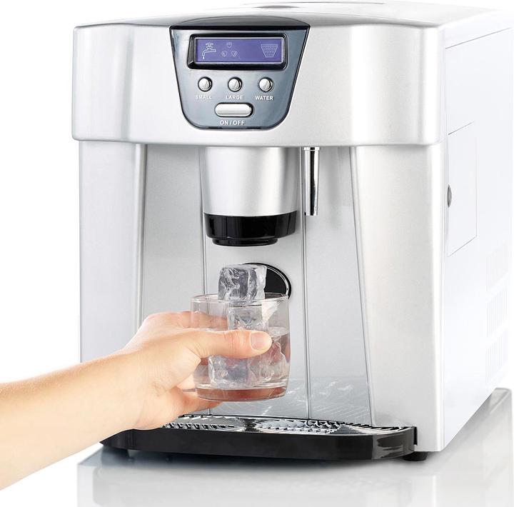 Produktbild Rosenstein & Söhne Eis- und Wasserspender (EU-Stecker)