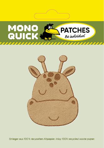 Produktbild Mono Quick Giraffenkopf (1 x)