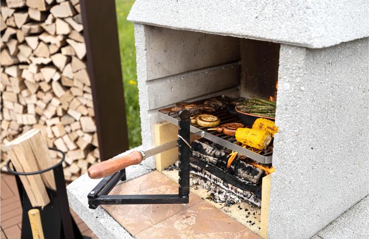 Actual product image Nouvel Barbecue grill