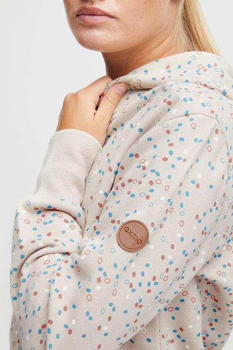 Produktbild Oxmo BY - OXBeatrice - Zip-Jacke - 21800214-ME (M)