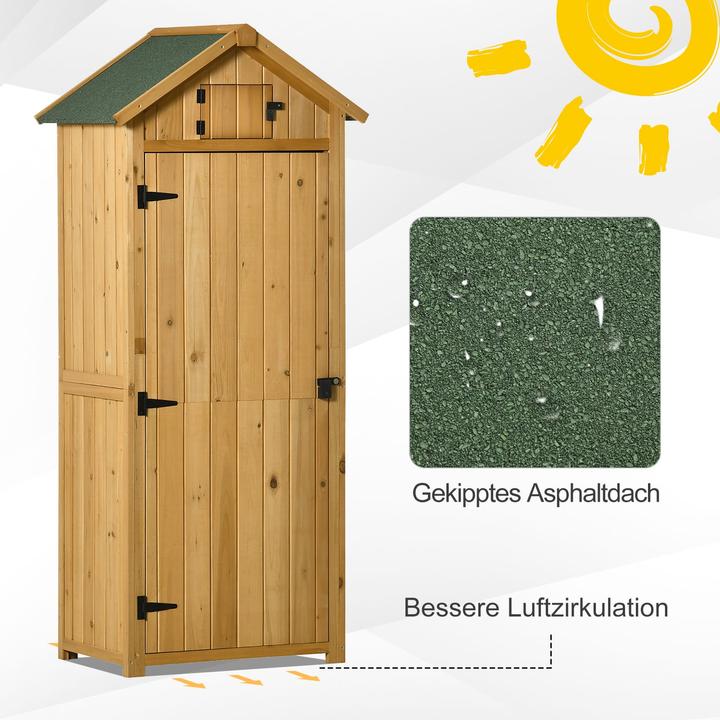 Produktbild Jamb Gartenschrank