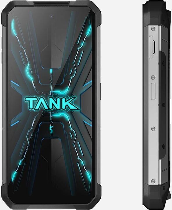 Immagine prodotto Unihertz Telefono Tank 2, 512GB/12GB, nero