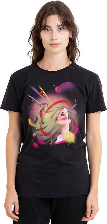 Actual product image Disney Unisex Adult Airbrush T-Shirt (M)