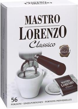 Produktbild Mastro Lorenzo Kaffeepads Classico (56 x Port.)