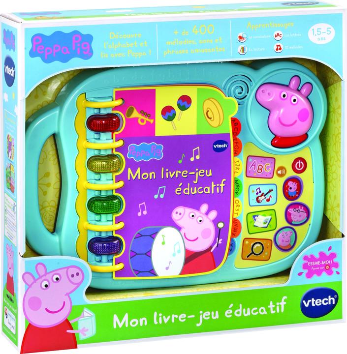 Image du produit VTech Peppa Pig (Français)
