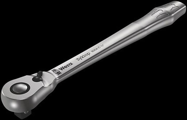 Produktbild Wera 8004 C Zyklop Metal-Knarre (1/2")