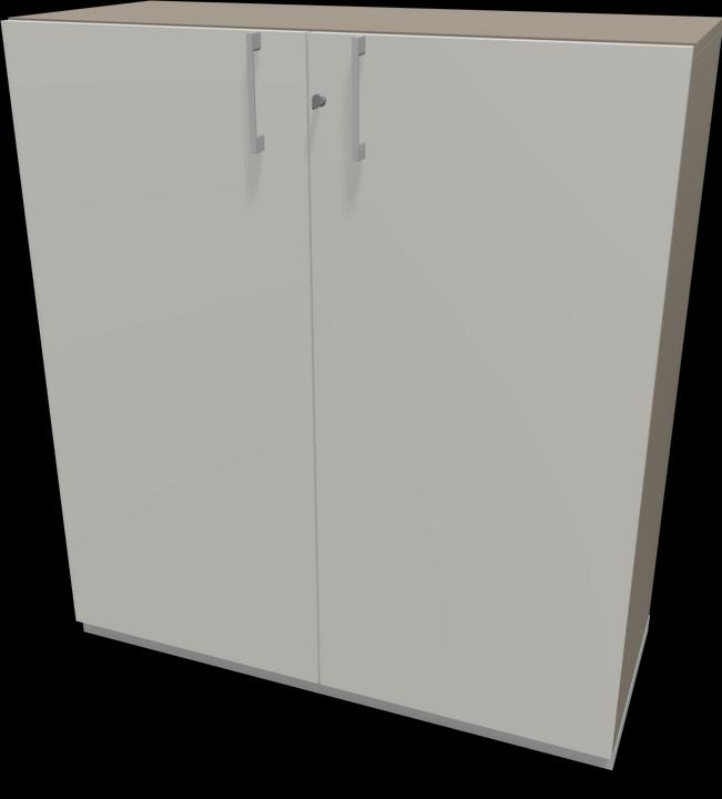 Pearl grey, Silver grey, Cubanite grey