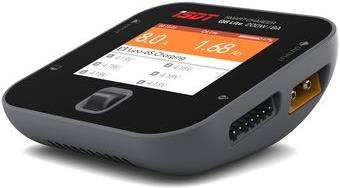 Actual product image Isdt Q6 Lite 200W/8A Smart Charger (Black)