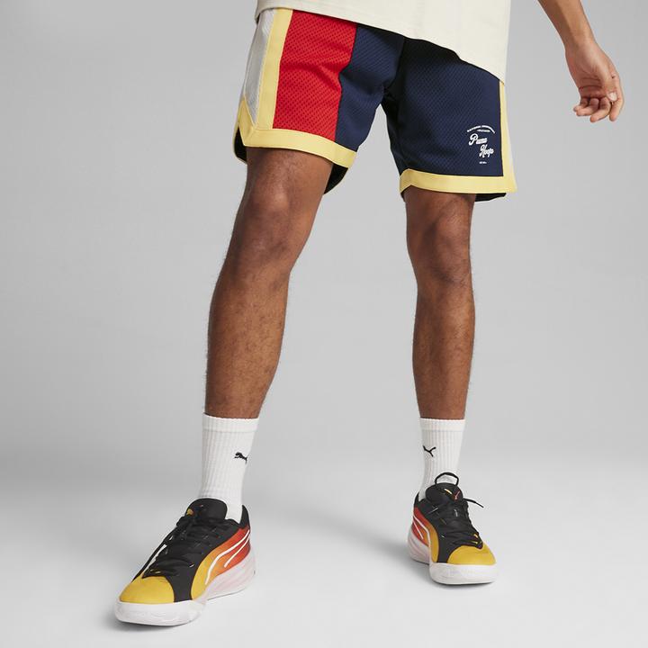Produktbild Puma Showtime Mesh Short (M)