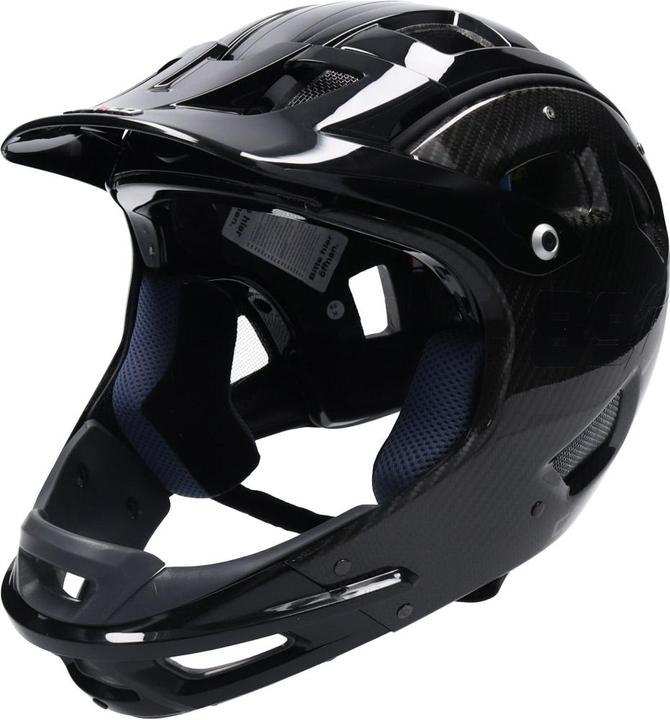 Image du produit Casco MTBE Full Face carbone (58 - 62 cm)