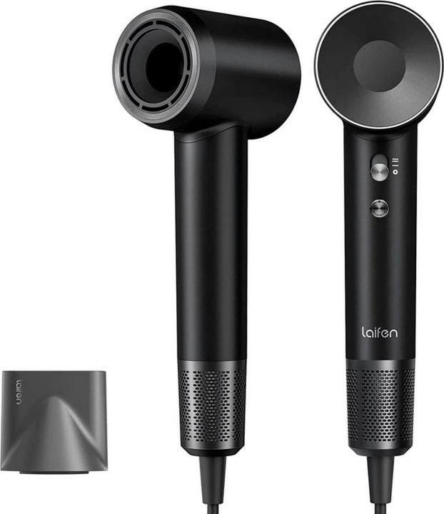 Actual product image Laifen Swift Hair Dryer (Black)