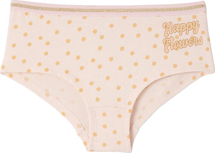 Produktbild Vertbaudet 7er-Pack Mädchen Shortys mit Bio-Baumwolle (92, 7er Pack)