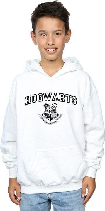 Produktbild Hogwarts Crest Kapuzenpullover Jungen (116)