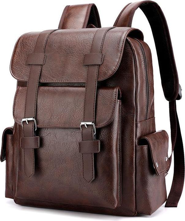 Produktbild Only-Bags.Store Rucksack mit grosser Kapazität Business-Computer-Tasche, Reisetasche Studententasche Schultasche