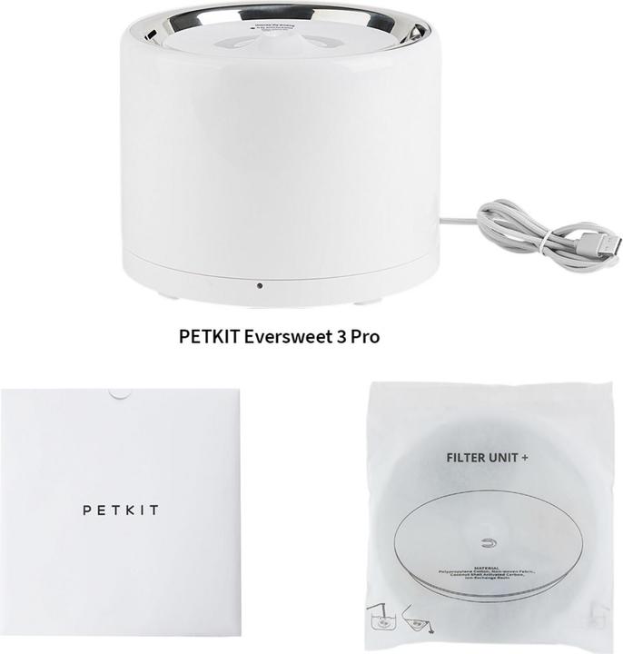 Actual product image Petkit Eversweet 3 Pro (1.80 l)