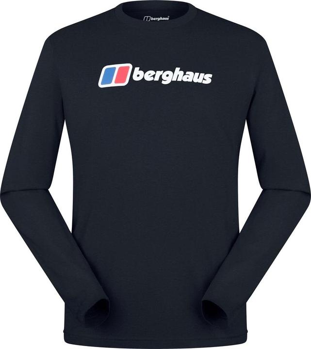 Berghaus M Big Logo LS Tee (T-Shirt)