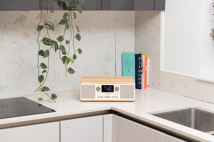 Actual product image Pure Classic C-D6 (DAB+, FM, Bluetooth)