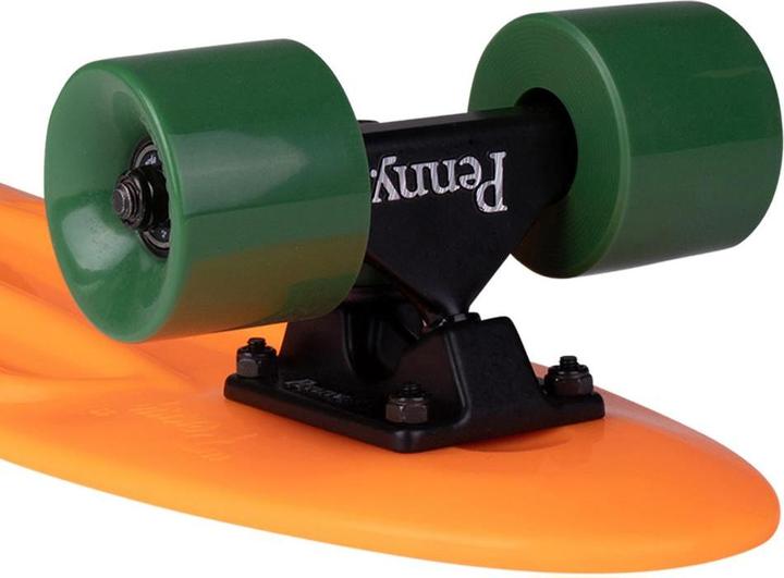 Produktbild Penny Skateboard Cruiser IN Regulas Orange/Black 27" - Complete 2021 (27")