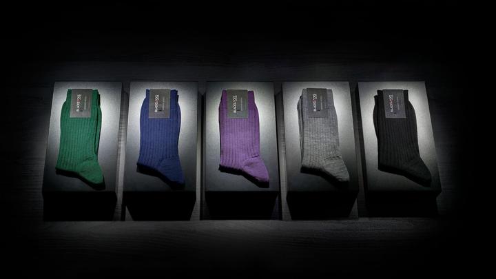 Image du produit Blacksocks Chaussettes mérinos (Une unité par pack, 37 - 39)