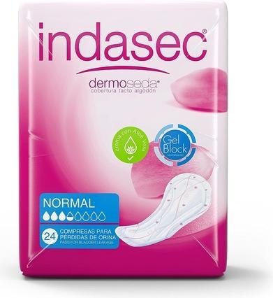 Immagine prodotto Indasec Normale 24 unità (Talco)
