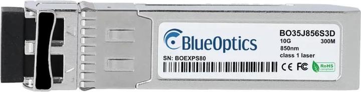 Produktbild CBO ZTE SFP-10GE-M kompatibler BlueOptics SFP+ BO35J856S3D