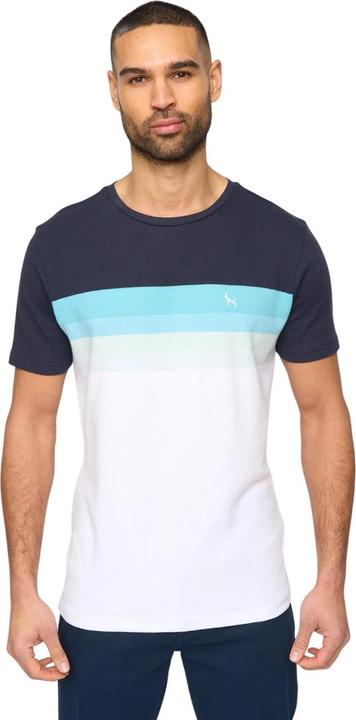Türkis, Marineblau