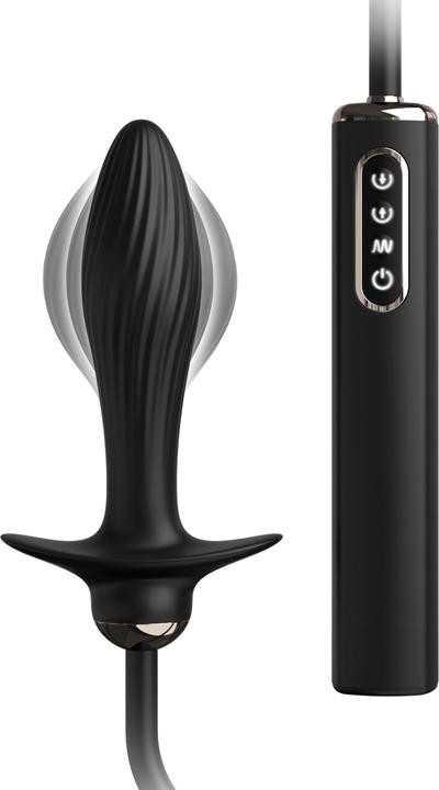 Image du produit Pipedream AFE Auto-Throb Inflatable Plug