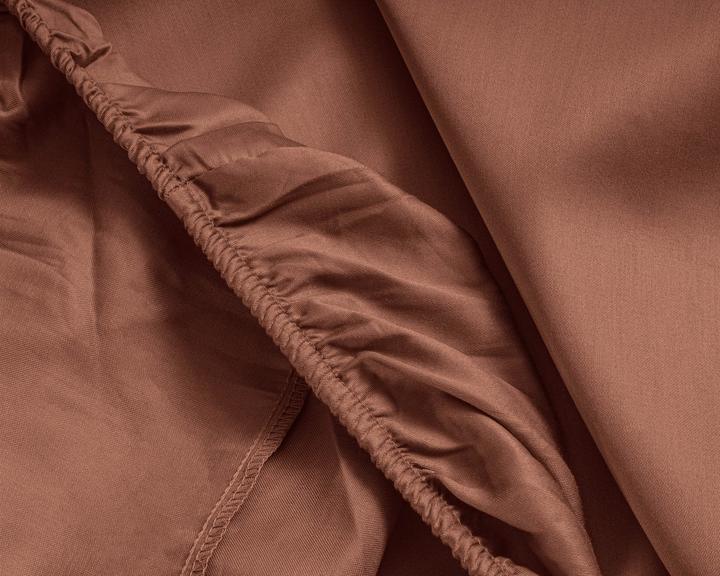 Produktbild Palo Satin Spannbettlaken (70 x 200 cm)