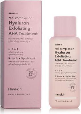 Immagine prodotto Hanskin HANSKIN Hialuronowa kuracja złuszczająca z kwasami AHA 150ml (Esfoliazione, 150 ml)