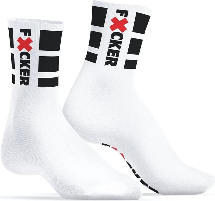 Sneakxx Socks "Fucker" (39 - 45)