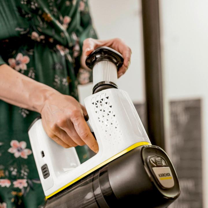 Image du produit Kärcher Odkurzacz Karcher VC 6 Cordless ourFamily Duo