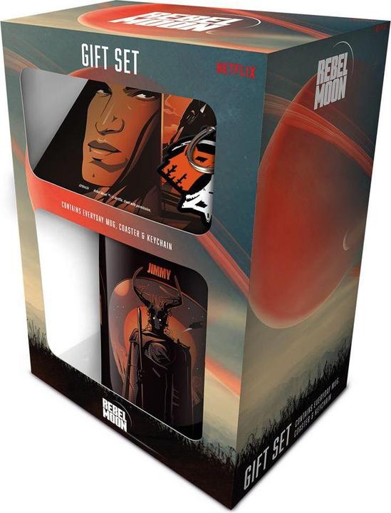 Image du produit Rebel Moon - Coffret cadeau FOR THE REBELS (3 x)