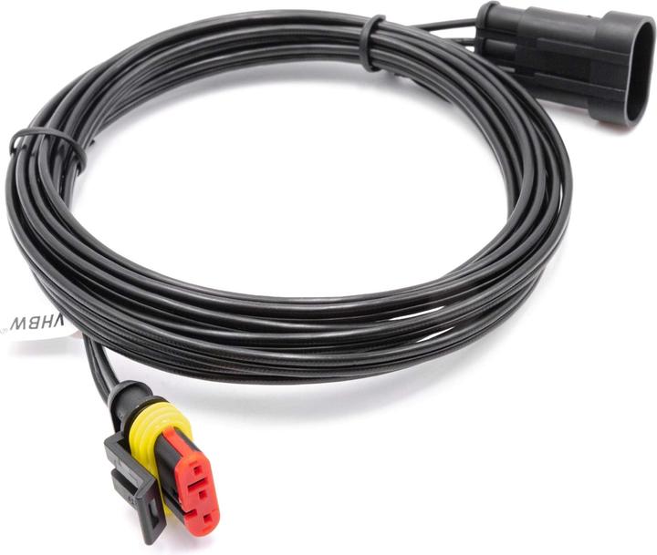 Image du produit Vhbw Câble basse tension de 3 m pour tondeuse-robot Gardena