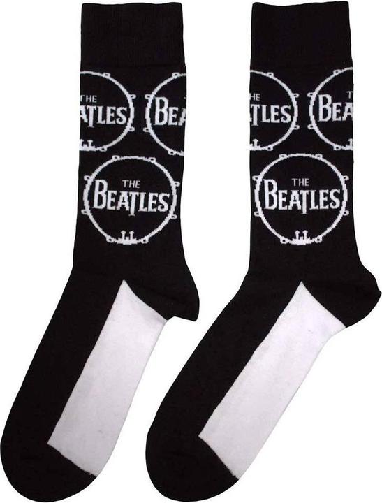 Immagine prodotto The Beatles Calzini Logo Tamburo Adulto Unisex (40.5 - 45.5)