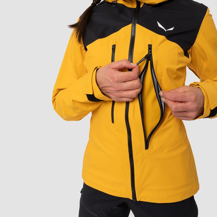 Produktbild Salewa Ortles 3L Powertex Jacke Da (38, M)