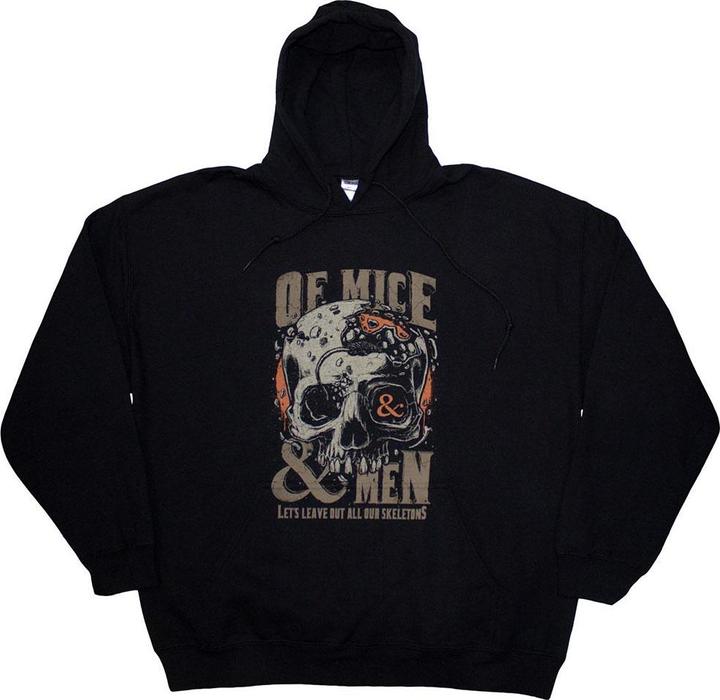 Of Mice and Men Leave Out Kapuzenpullover