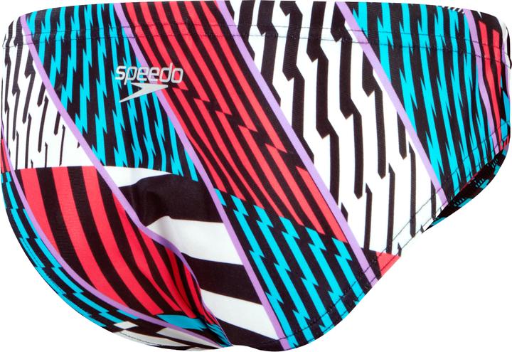 Actual product image Speedo Allover Digital Hipster Brief (W36/L40)