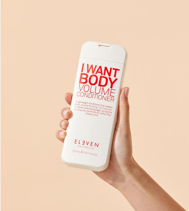 Image du produit ELEVEN Australia ELEVEN Care - I Want Body Volume Conditioner (300 ml)
