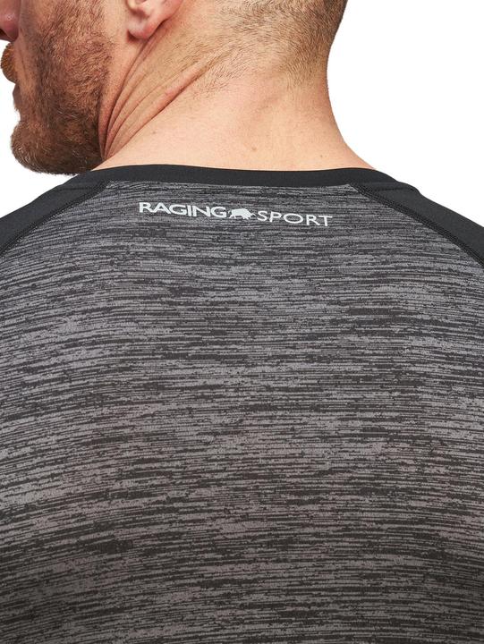 Actual product image Raging Bull Mens Performance Long-Sleeved T-Shirt (6XL)