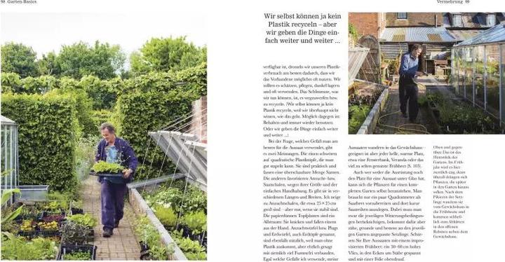 Produktbild Genial Gärtnern (Deutsch, Monty Don, Reinhard Ferstl, Monty, 2021)