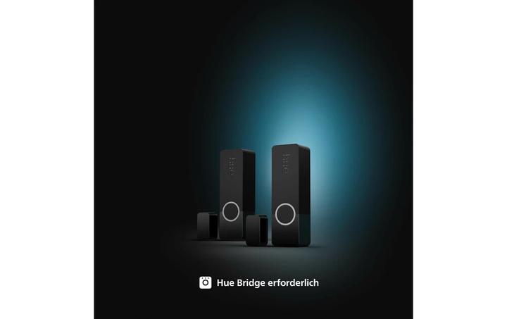 Productafbeelding Philips Hue Hue Secure Contactsensor, set van 2