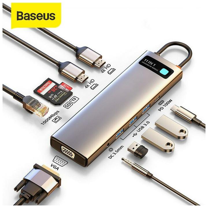 Actual product image Ugreen RJ45 LAN Ethernet Cat6 UTP 1 Gbit (U/UTP, CAT6, 2 m)