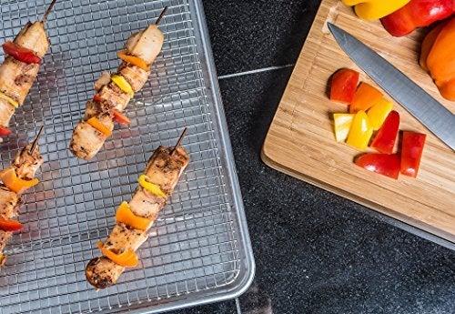 Actual product image Kitchenatics Baking tin