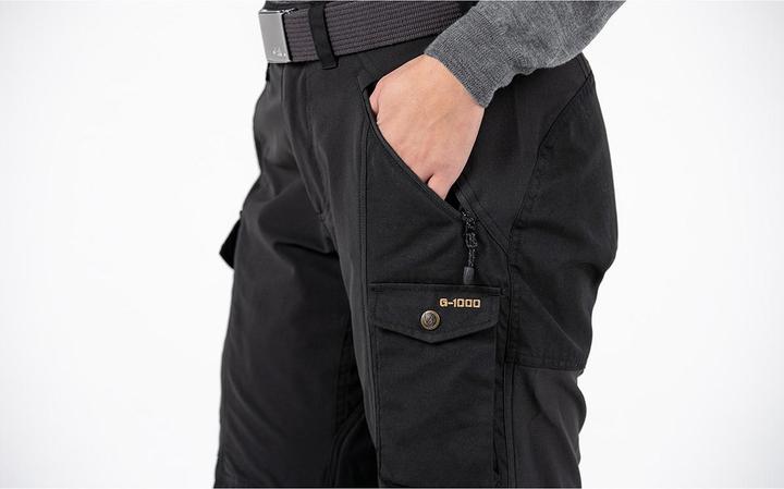 Image du produit Fjällräven Nikka Curved Trousers W (46)
