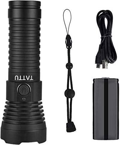 Immagine prodotto Tattu Torcia UV (100 lm)