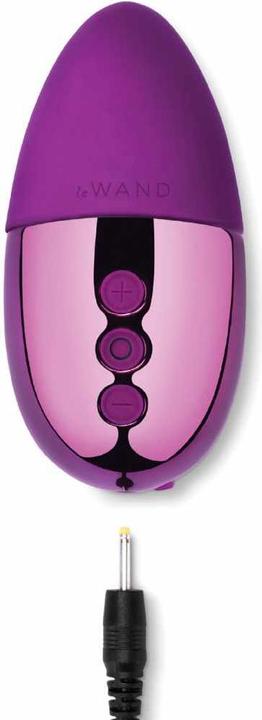 Image du produit Le Wand Vibromasseur à poser "Point" Cherry