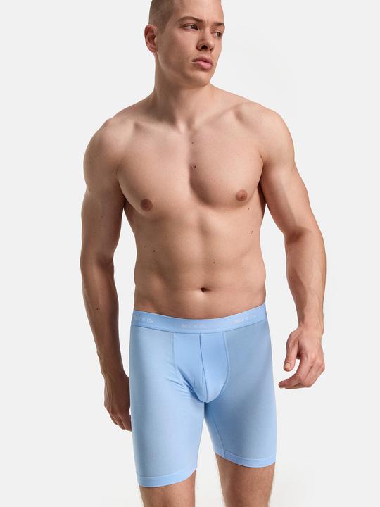Immagine prodotto Phil & Co. Berlin Boxer lungo retrò (XXL, Confezione da 2)